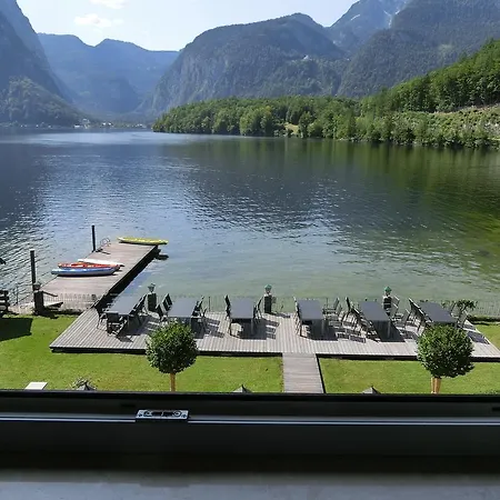 酒店 Haus Am See