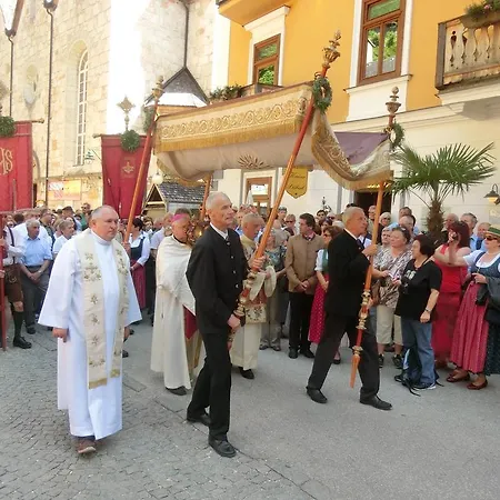 Haus Am - Hallstatt Hotel Obertraun