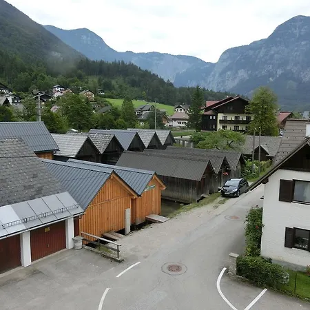 Haus Am - Hallstatt Hotell 3*