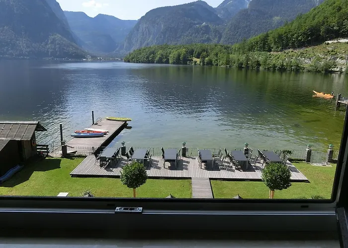 Hotel Haus Am - Hallstatt