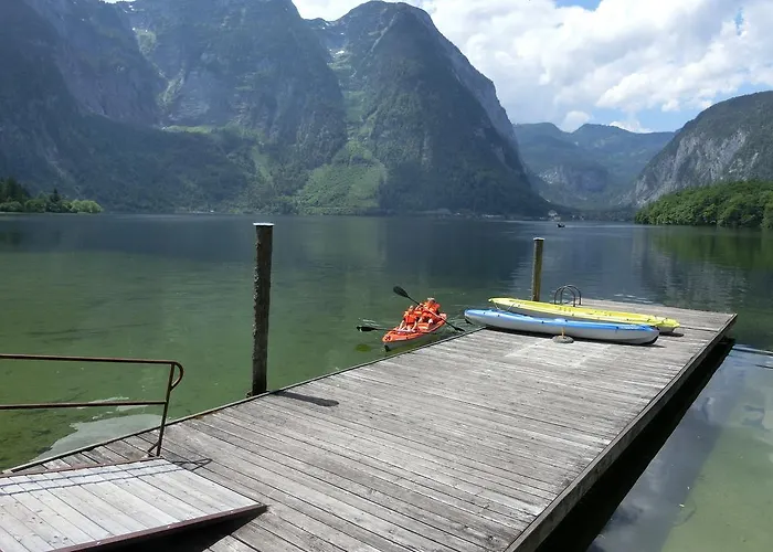 Hotel Haus Am - Hallstatt