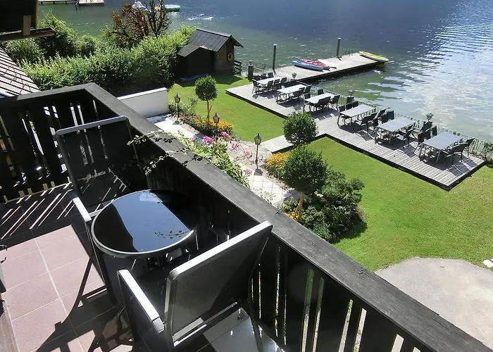 Haus Am - Hallstatt 3*