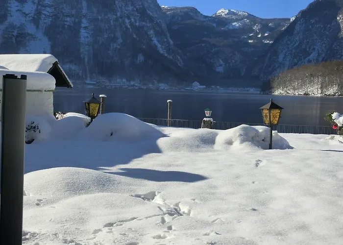 Ξενοδοχείο Haus Am - Hallstatt