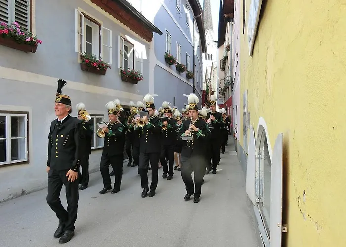 Haus Am - Hallstatt Όμπερτραουν
