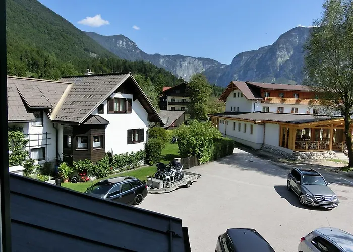 Ξενοδοχείο Haus Am - Hallstatt 3*