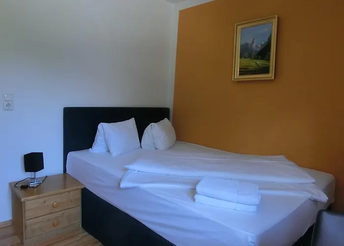 Haus Am - Hallstatt 3* Όμπερτραουν