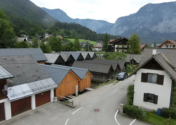 Haus Am - Hallstatt Hotel 3*