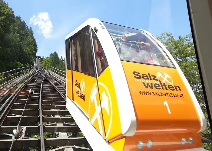 Ξενοδοχείο Haus Am - Hallstatt 3*