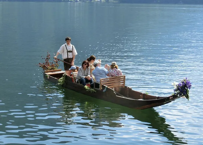 Hotel Haus Am - Hallstatt