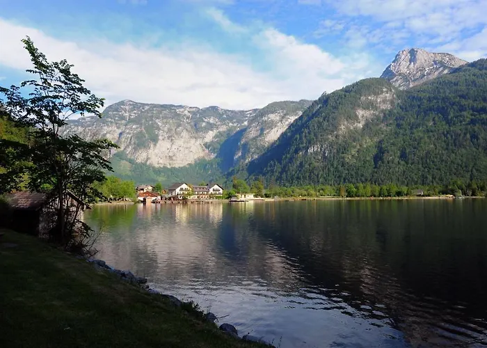 Ξενοδοχείο Haus Am - Hallstatt 3*