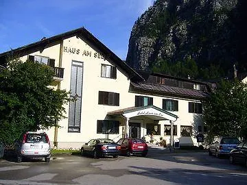 Haus Am See Obertraun