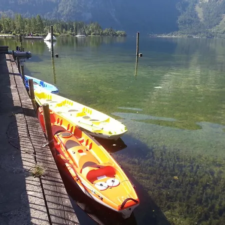 酒店 湖畔之家酒店 上特劳恩