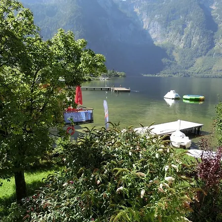 Hotel Haus Am See Obertraun