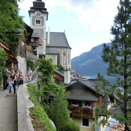 Hotel Haus Am See Obertraun