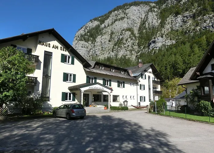 Haus Am - Hallstatt 3*