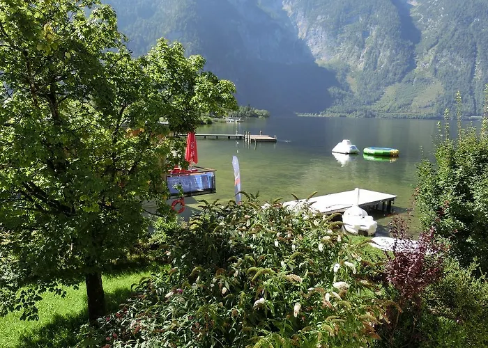 Ξενοδοχείο Haus Am - Hallstatt Όμπερτραουν