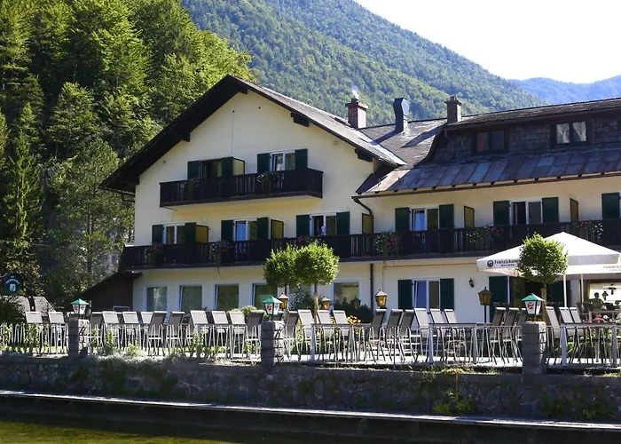 Haus Am - Hallstatt 3* Όμπερτραουν